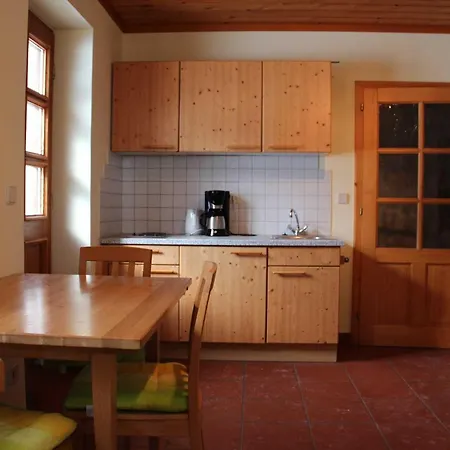 Bio - Bischof, Familie Wind Lejlighed