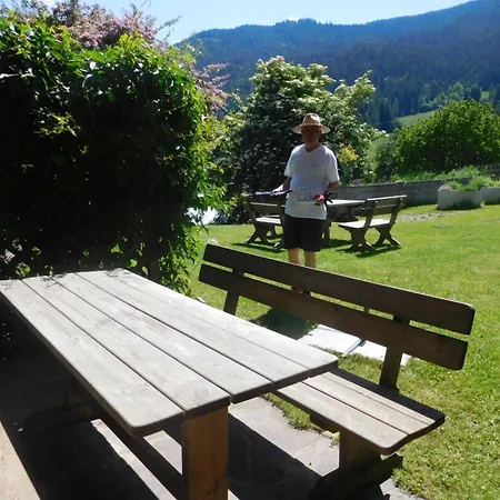 Bio - Bischof, Familie Wind