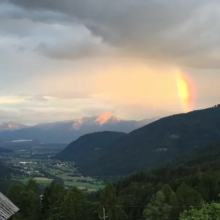 Lejlighed Bio - Bischof, Familie Wind Afritz am See